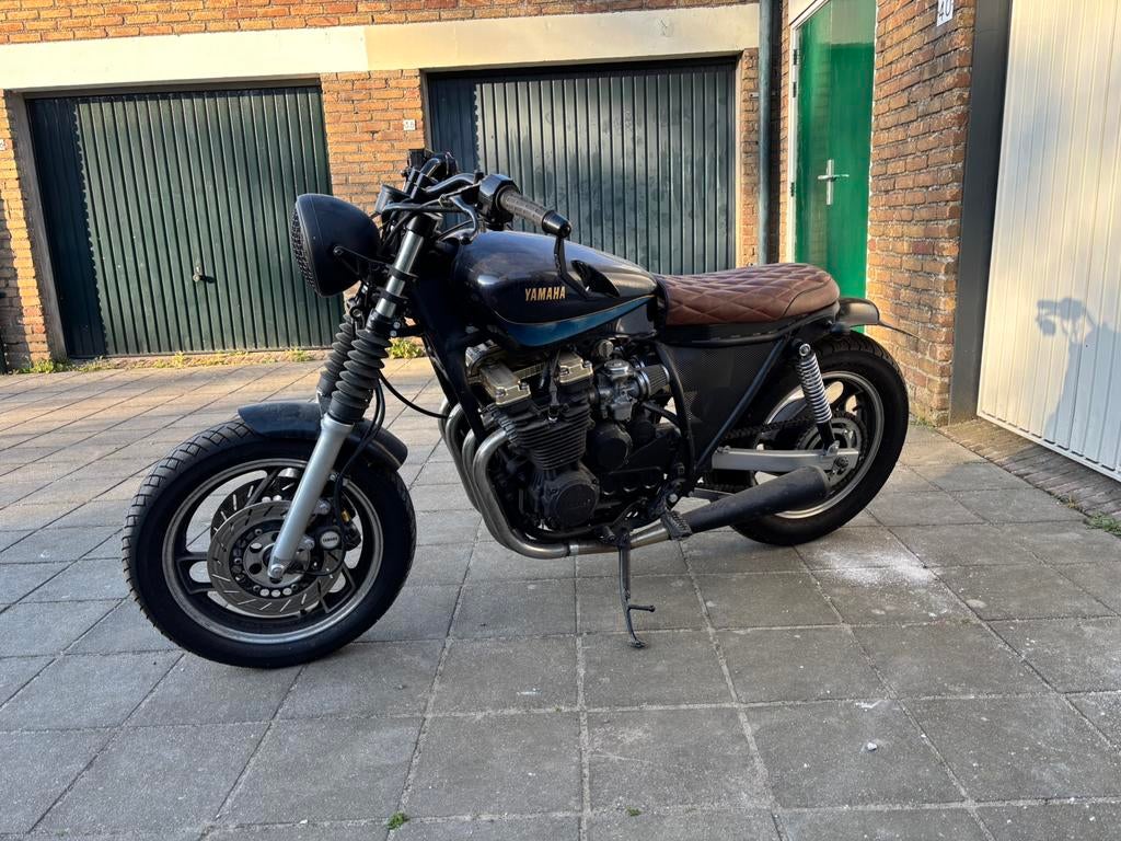 Yamaha opknapper, Particulier, 4 cilinders