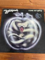 Whitesnake - Come An’ Get It Lp, Ophalen of Verzenden, Gebruikt