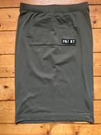 Penn & Ink. (Fles)groene rok. Maat 36, Penn & Ink, Ophalen of Verzenden, Maat 36 (S), Gedragen