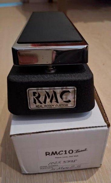 RMC10 wah, Ophalen of Verzenden, Zo goed als nieuw, Wah Wah