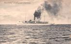 Veerdienst Enkhuizen - Stavoren Zuiderzee Veer Schepen, Verzenden, Voor 1920, Gelopen, Noord-Holland