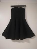 Pull & Bear Jurk Dress Kant Strapless Zwart maat 28 / M, Kleding | Dames, Jurken, Maat 38/40 (M), Zwart, Ophalen of Verzenden