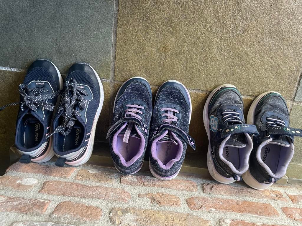 Sportkinder. WALK-X maten 29-30-met licht  31, Ophalen of Verzenden, Zo goed als nieuw, Schoenen