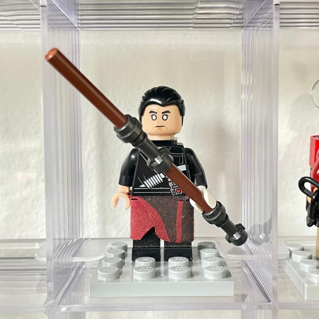 Lego Star Wars Chirrut Îmwe (Imwe) sw0789 75152, Kinderen en Baby's, ., Lego, Ophalen of Verzenden, Zo goed als nieuw