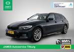 BMW 3-serie Touring 330e High Executive Black Line | Sport L, Achterwielaandrijving, Gebruikt, 4 cilinders, Zwart