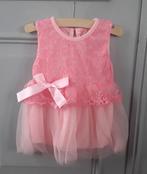 Jurkje roze (nieuw), Kinderen en Baby's, Babykleding | Maat 74, Ophalen of Verzenden, Nieuw, Meisje, Jurkje of Rokje