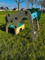 Buiten speeltoestel, Kinderen en Baby's, Speelgoed | Buiten | Speeltoestellen, Ophalen, Gebruikt, Klimnet