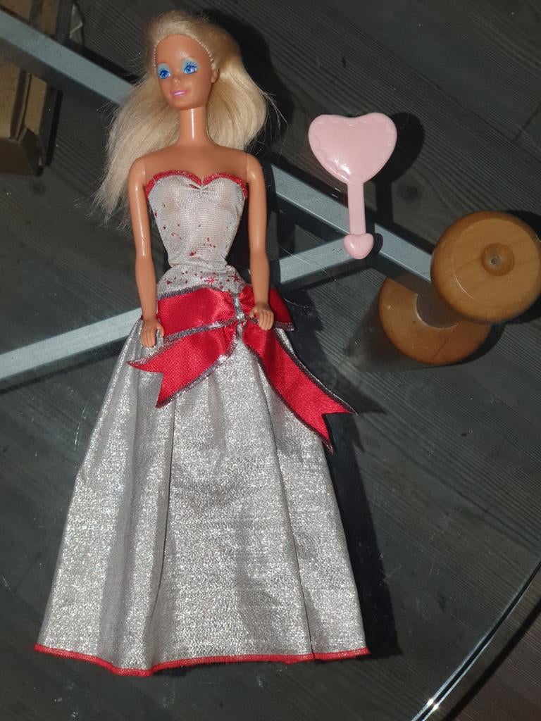 Mattel barbie vintage, Verzamelen, Poppen, Ophalen of Verzenden, Pop