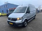 Volkswagen Crafter 35 2.0 TDI L3H3 Comfortline, Auto's, Bestelauto's, Stof, Gebruikt, 4 cilinders, Volkswagen