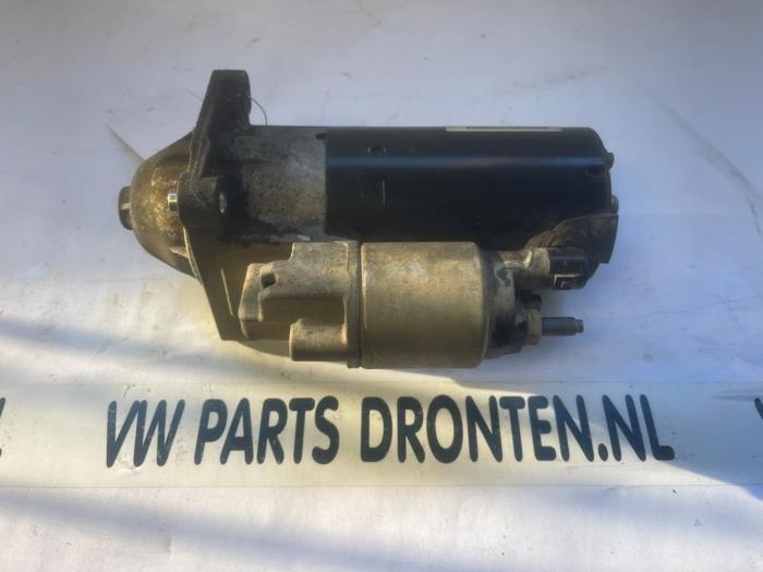 Startmotor van een Alfa Romeo Giulia, Auto-onderdelen, Motor en Toebehoren, Gebruikt, -, Verzenden, -