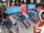 Monosem maiszaaier / Vredo 4.5m bemester / wielen 15.5/55-17, Zakelijke goederen, Ophalen, Overige typen