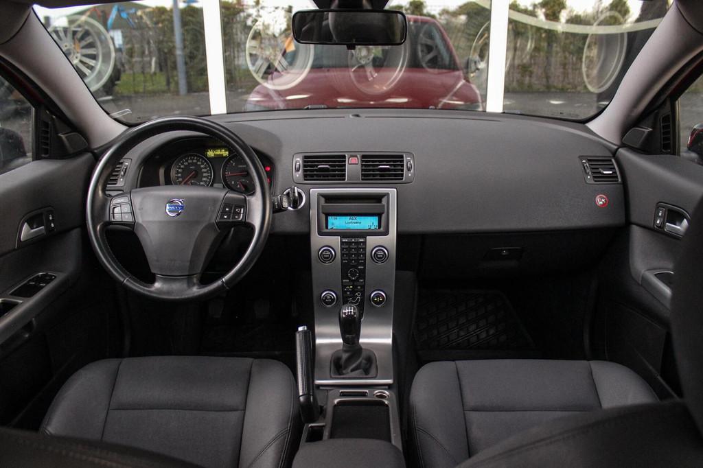 Volvo C30 1.6D | Origineel | Trekhaak | Xenon | Cruise contr, Voorwielaandrijving, Gebruikt, Zwart, 4 cilinders