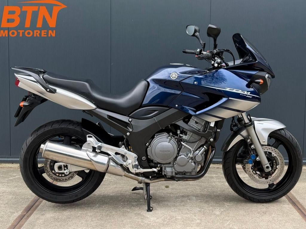 Yamaha TDM 900 ABS 2007 Topstaat! TDM900, 2 cilinders, 897 cc, Motorrijbewijs A, Bedrijf
