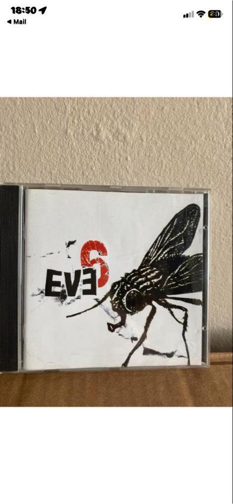 Eve 6 CD, Cd's en Dvd's, Cd's | Rock, Gebruikt, Alternative, Ophalen of Verzenden