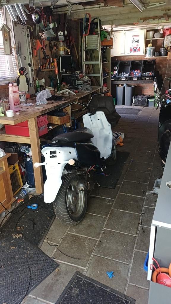 Cpi popcorn 2t 50cc, Ophalen, Nieuw, Tweetakt, Overige merken