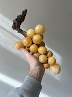 Oude druiventros van 40cm, Ophalen of Verzenden