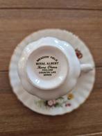 Royal Albert Meadow Field theekopje met schotel, Ophalen of Verzenden