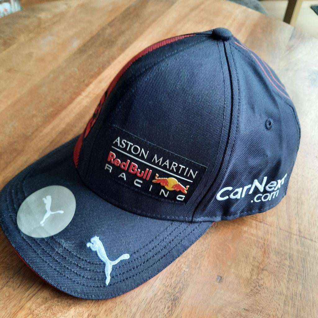 Officiële Red Bull Racing Pet - Max Verstappen #33, Kleding | Heren, Hoeden en Petten, Ophalen, Nieuw, One size fits all, Pet