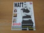 Watt Rock & Metal Magazine 58, Ophalen of Verzenden, Zo goed als nieuw, Muziek, Film of Tv