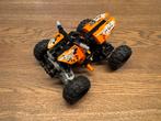Lego Technic 9392 Quad Bike - Compleet, Ophalen of Verzenden, Zo goed als nieuw, Complete set, Lego