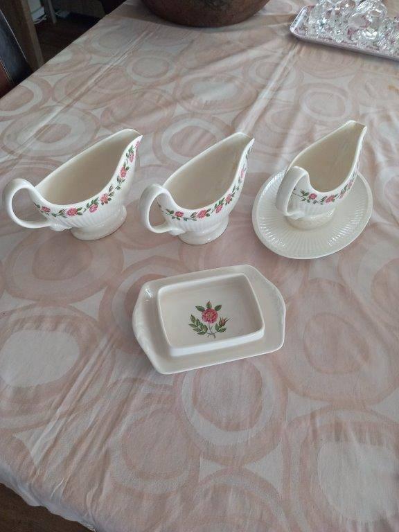 Rosalind, Huis en Inrichting, Keuken | Servies, Ophalen, Overige typen, Zo goed als nieuw, Wedgwood