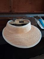 Human Nature Strooien Zonnevizier - One Size, Hoed, Zo goed als nieuw, Human Nature, One size fits all