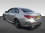 Mercedes-Benz C-Klasse C200 d 163pk 9G-TRONIC Automaat AMG L, Auto's, Automaat, Electronic Stability Program (ESP), Achterwielaandrijving