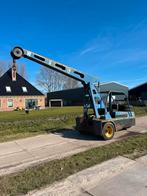 Hyster Carry kraan verreiker botenlift, 3000 tot 4000 kg, Ophalen, Diesel, Overige typen