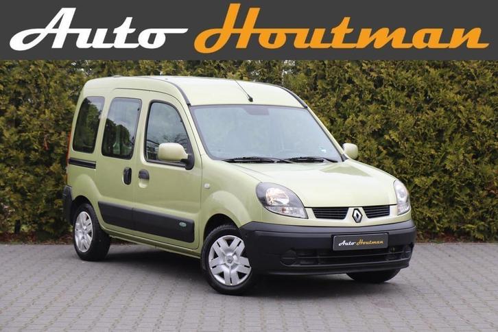 ♿ Renault Kangoo Rolstoelauto | Bierman ombouw €10.000+, Auto's, Renault, Bedrijf, Te koop, Kangoo, ABS, Airbags, Alarm, Centrale vergrendeling