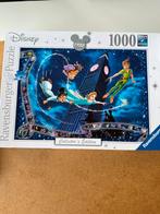 DIsney Peter Pan puzzel, Ophalen of Verzenden, 500 t/m 1500 stukjes, Zo goed als nieuw
