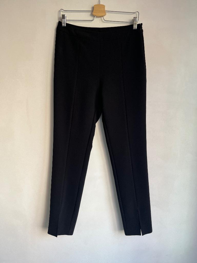 second female broek maat m zwart, Kleding | Dames, Broeken en Pantalons, Maat 38/40 (M), Second Female, Verzenden, Zwart