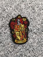 Strijkapplicatie patch harry potter gryffindor, Ophalen of Verzenden, Zo goed als nieuw