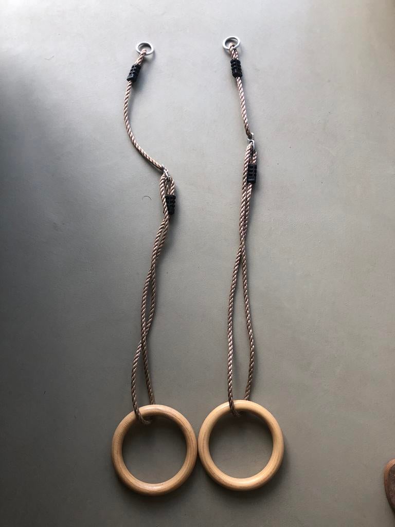 Ringen, zo goed als nieuw, Ophalen of Verzenden, Zo goed als nieuw, Schommel