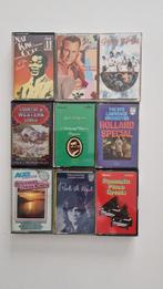 Casette bandjes origineel, Overige genres, Ophalen of Verzenden, Zo goed als nieuw, Origineel