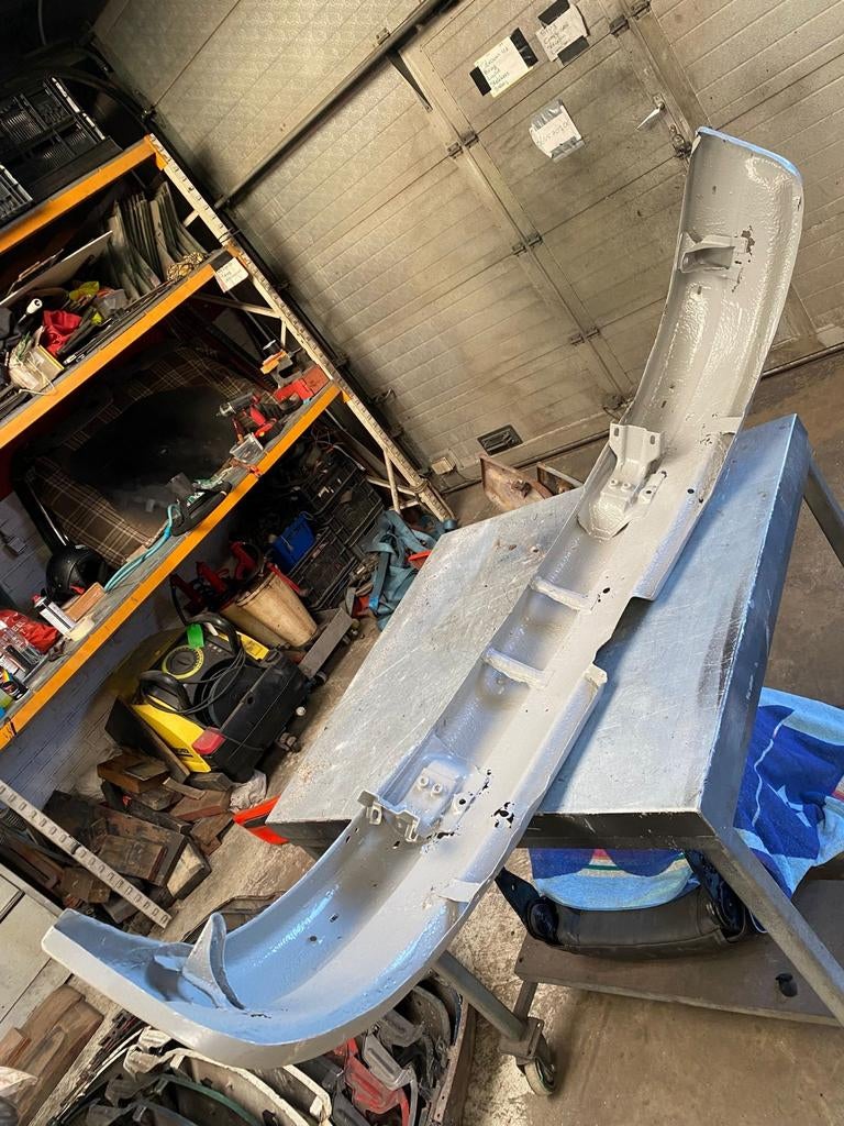Porsche 911 S voorbumper, Ophalen, Voor, Porsche, Bumper
