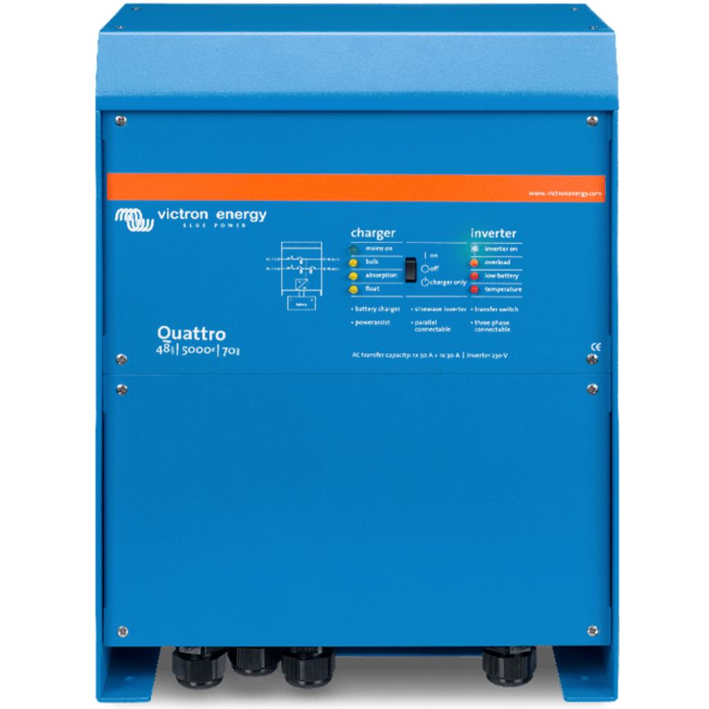 victron quattro 48/10000, Ophalen, Nieuw, Kabel of Apparatuur