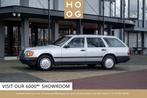 Mercedes-Benz E-Klasse 300TE ( W124 ) (bj 1988, automaat), Auto's, Automaat, 188 pk, Stof, Zwart