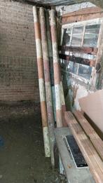 Springbalken, Ophalen, Springen