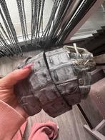 JOB86 Exclusieve Krokodillen Riem - Grijs, Kleding | Dames, Riemen en Ceinturen, Overige kleuren, Echt leder, Heupriem, Ophalen of Verzenden