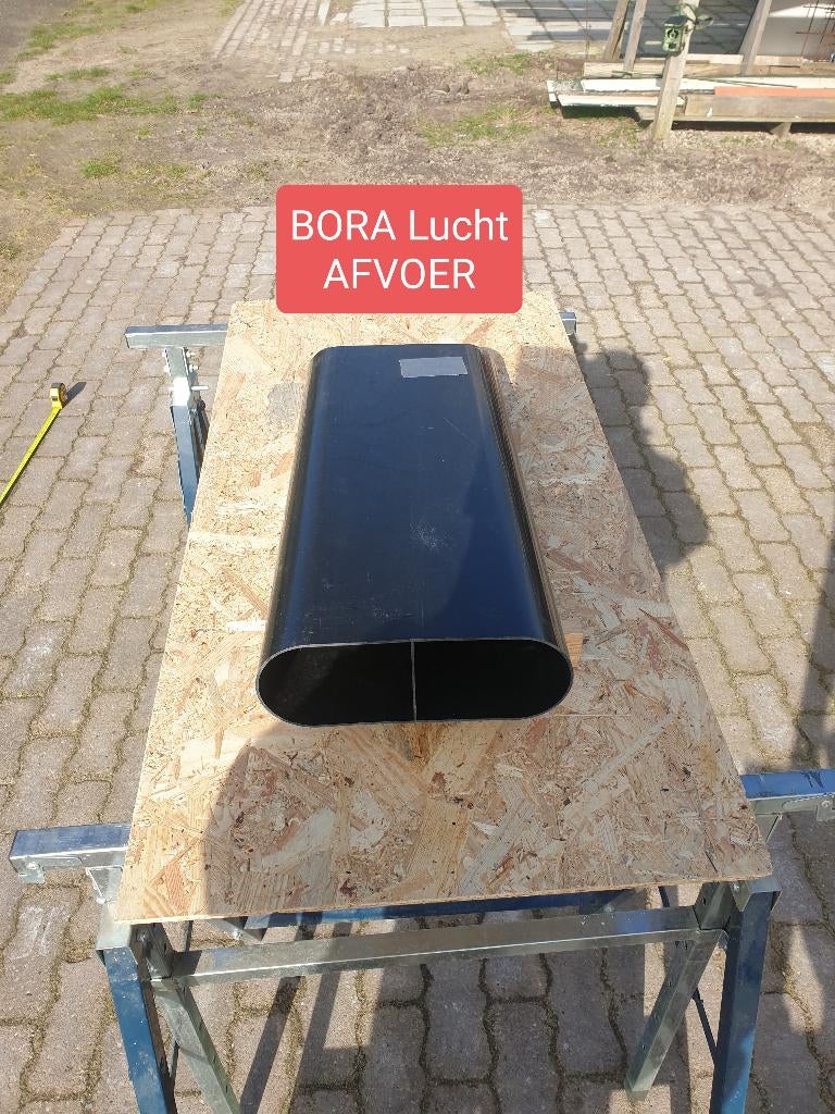 afvoer buis bora, Ophalen, Afvoer, Pvc, Nieuw