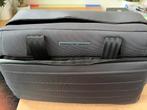 Porsche Design by Bric's Laptoptas/Reistas Zwart, 40 tot 60 cm, 20 tot 30 cm, Zwart, Ophalen of Verzenden