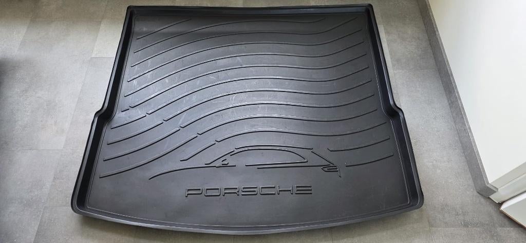 Te koop: Porsche Macan bagageruimtemat, Ophalen, Gebruikt, Porsche