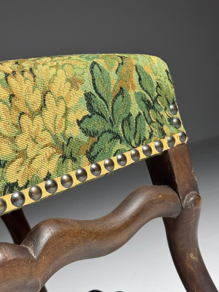Set van 6 Os de Mouton stoelen, Antiek en Kunst, Ophalen