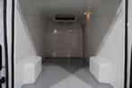 Fiat Ducato L4 H2 2.2 140PK Koel-/Vrieswagen -20 Dag en Nach, Auto's, Bestelauto's, Stof, Gebruikt, Wit, Bedrijf