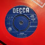 Boudewijn de groot - Strand, Cd's en Dvd's, Vinyl Singles, Ophalen of Verzenden, Gebruikt, Pop