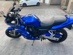 Te koop een goed onderhouden Yamaha FZS600 Fazer, Motoren, Motoren | Yamaha, Sportuitlaat, 4 cilinders, Motorrijbewijs A, Particulier