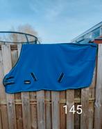 Zweetdekens maat 145, Dieren en Toebehoren, Paarden en Pony's | Dekens en Dekjes, Ophalen of Verzenden, Nieuw, Deken