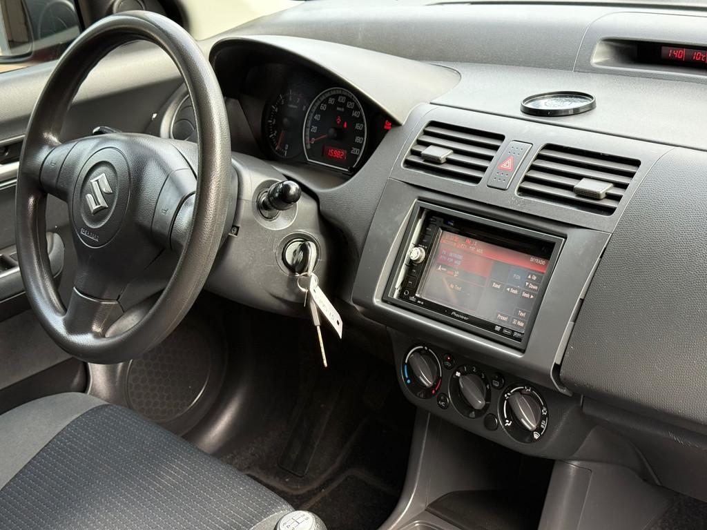 Suzuki Swift 1.3 Comfort Airco Elektrische Ramen 5d Nieuwe A, Voorwielaandrijving, Stof, 400 kg, Swift