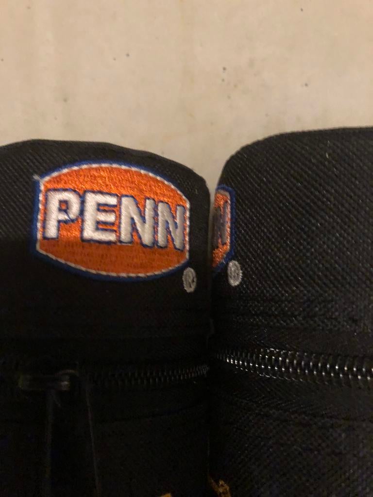 2 PENN hardcase transport kokers ,, nieuw !!, Ophalen, Nieuw, Werphengel