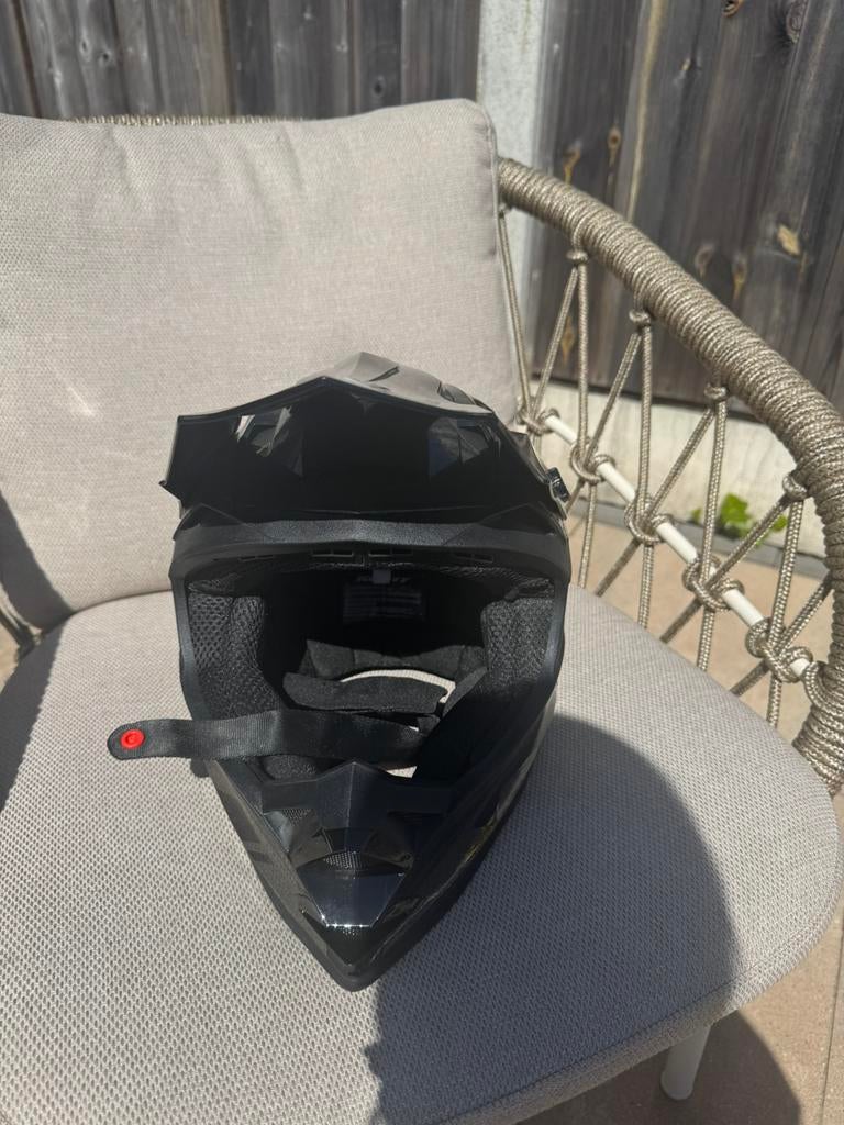 Cross helm Kenny, Motoren, Ophalen of Verzenden